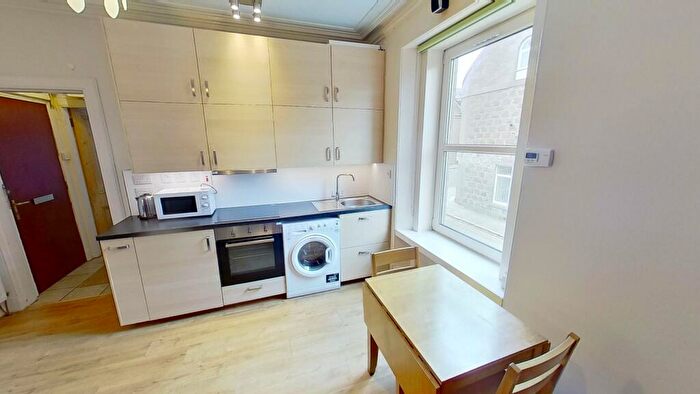 1 Bedroom Flat To Rent In Kintore Place, Aberdeen, AB25