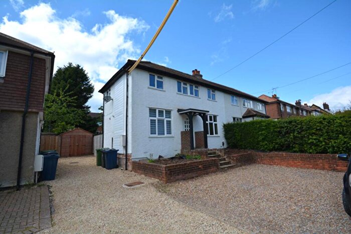 3 Bedroom Semi-Detached House To Rent In Stanley Hill, Amersham, HP7