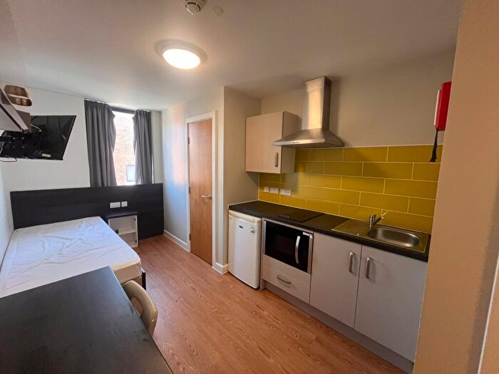 Studio To Rent In Chronicle House, Commonhall Street, Chester, Cheshire West And Chester, CH1