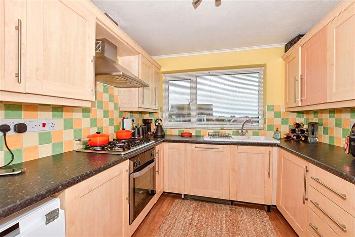 2 Bedroom Semi-detached Bungalow For Sale In Shearwater Avenue, Whitstable, Kent, CT5