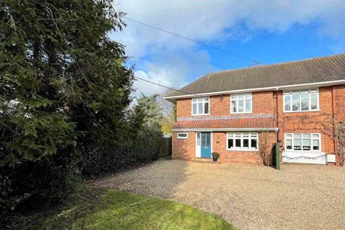 4 Bedroom Semi-Detached House For Sale In Old Barrack Road, Woodbridge, Suffolk, IP12
