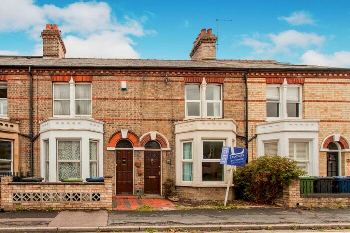 4 Bedroom Terraced House To Rent In Marshall Road, CB1