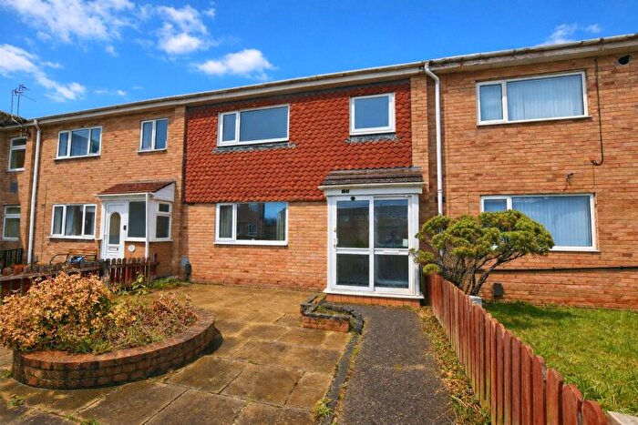 3 Bedroom Terraced House For Sale In Sedgefield Close, Wirral, Merseyside, CH46