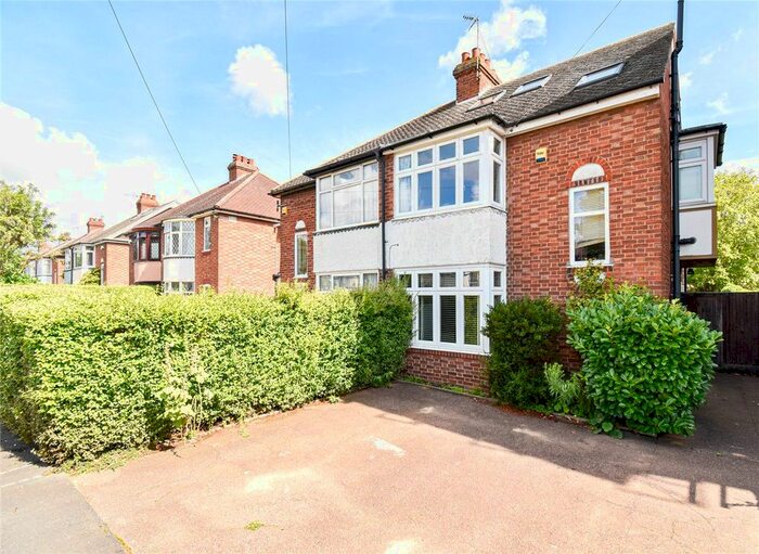 5 Bedroom Semi-Detached House To Rent In Lovell Road, Cambridge, CB4