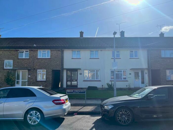 2 Bedroom Property To Rent In Regis Crescent, Sittingbourne, ME10