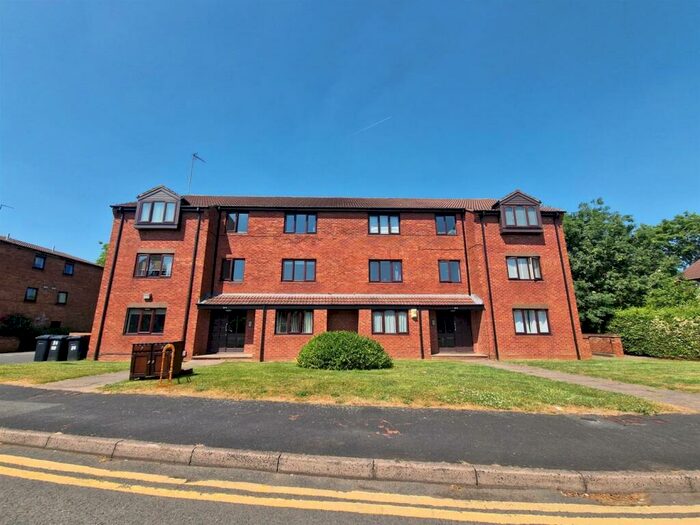 1 Bedroom Apartment To Rent In Rednal Mill Drive, Rednal, Birmingham, B45