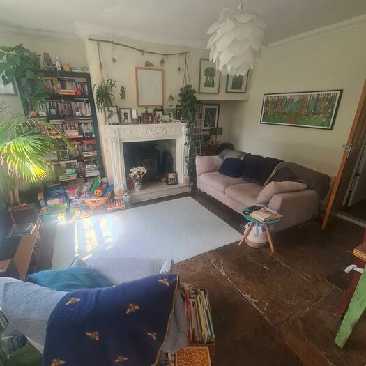 2 Bedroom Terraced House To Rent In Hustlers Row, Leeds, West Yorkshire, LS6