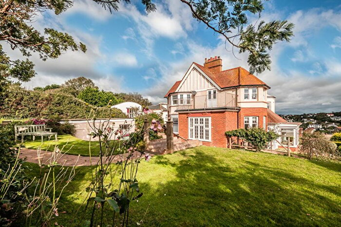 2 Bedroom Apartment For Sale In Victoria Place, Budleigh Salterton, EX9