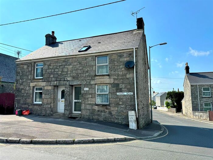 2 Bedroom End Of Terrace House To Rent In Chapel Road, Indian Queens, St. Columb, TR9