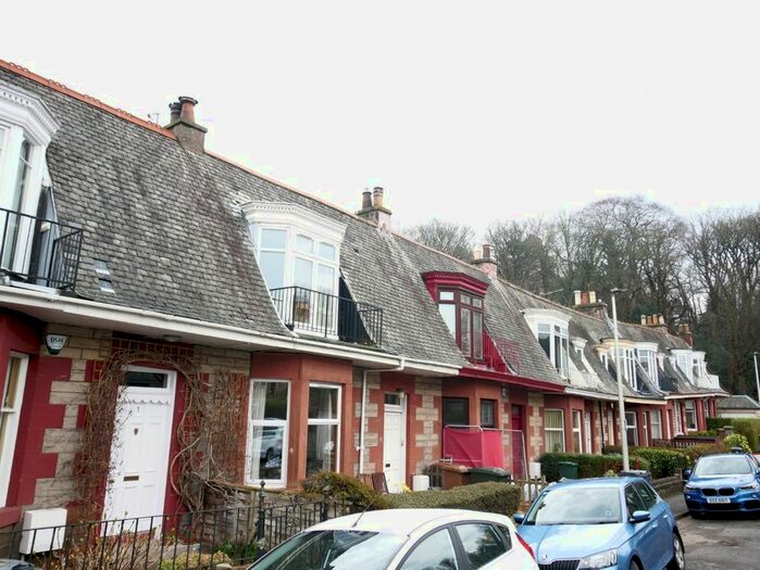 2 Bedroom Flat To Rent In Keith Terrace, Blackhall, Edinburgh, EH4