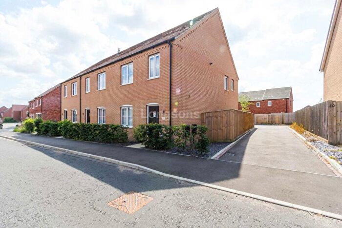 3 Bedroom End Of Terrace House To Rent In Kendle Road, Swaffham, PE37