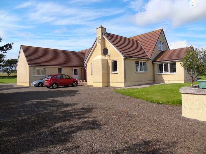 6 Bedroom Detached House For Sale In Dunbeath, KW6