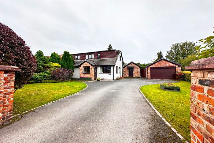 4 Bedroom Detached Bungalow For Sale In Prince Road, Poynton, SK12