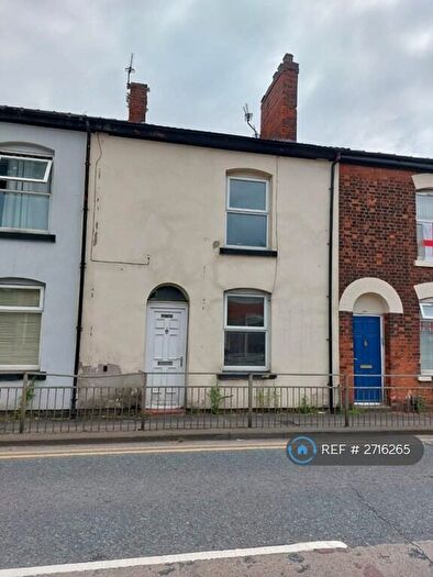 2 Bedroom Terraced House To Rent In Market Street, Droylsden, Manchester, M43