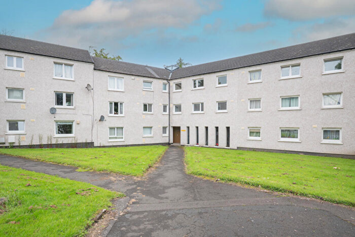 3 Bedroom Flat For Sale In G Tarbolton Road, Kildrum, Cumbernauld, North Lanarkshire, G67