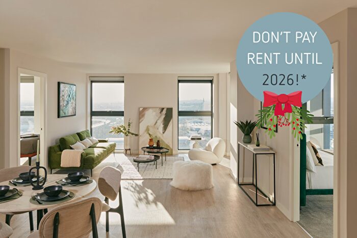 2 Bedroom Flat To Rent In Anderston Quay, Glasgow, G3