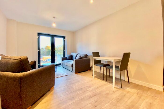 1 Bedroom Flat To Rent In Green Quarter, Cross Green Lane, Leeds, LS9