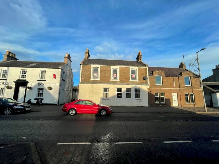 3 Bedroom Flat For Sale In Gardyne Street, Friockheim, Arbroath, DD11