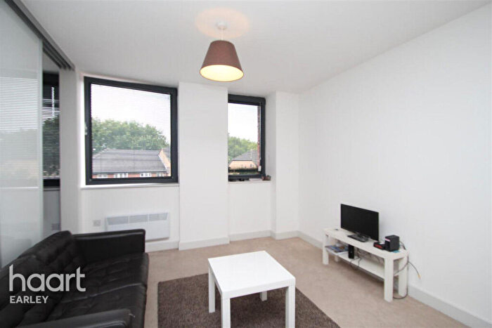1 Bedroom Apartment To Rent In Kings Road, Reading, RG1