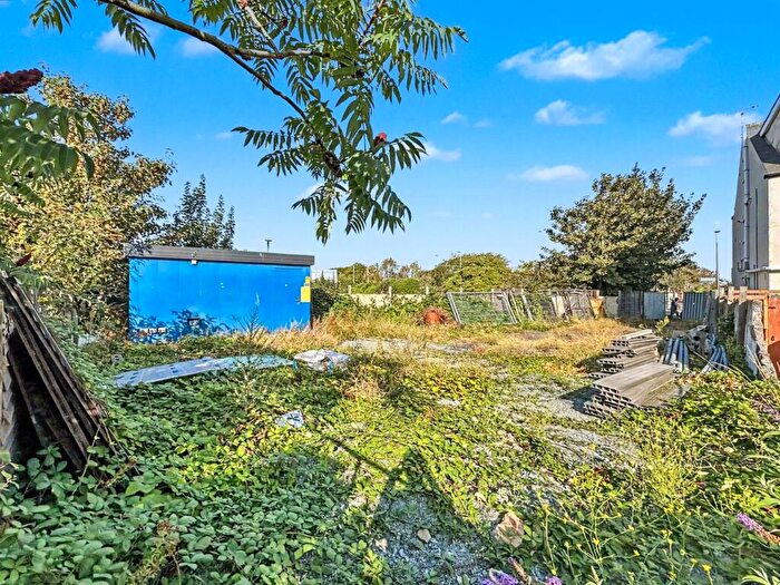 Land For Sale In East Street, Southend On Sea, SS2