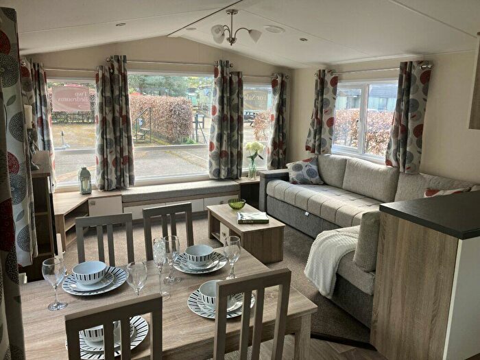 2 Bedroom Villa For Sale In Europa Maple Lowther Holiday Park, Penrith, CA10