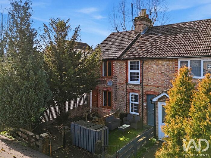 2 Bedroom End Terrace House For Sale In South Street, Bishop's Stortford, CM23