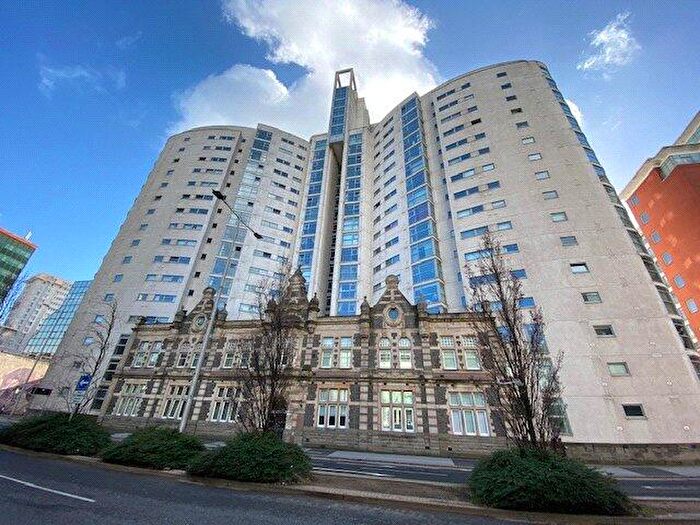 1 Bedroom Apartment For Sale In Altousso, Bute Terrace, Cardiff, CF10