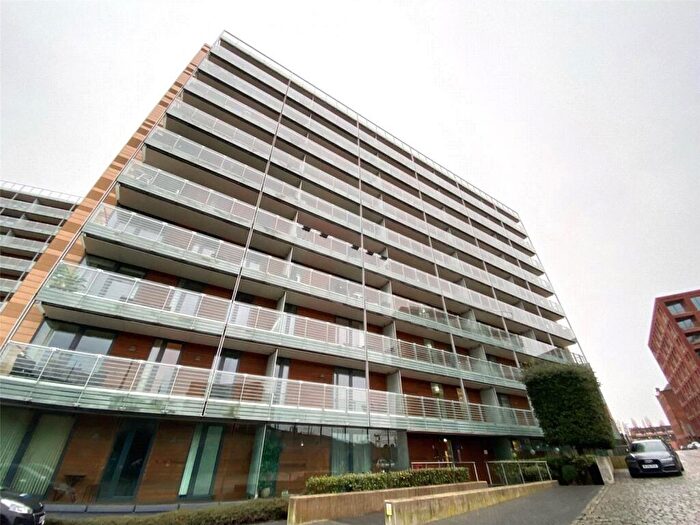 1 Bedroom Apartment To Rent In St Georges Island, Kelsoe Place, Manchester City Centre, M15