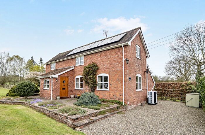 2 Bedroom Detached House For Sale In Brick Kiln Cottage, Richards Castle, Ludlow, Shropshire, SY8