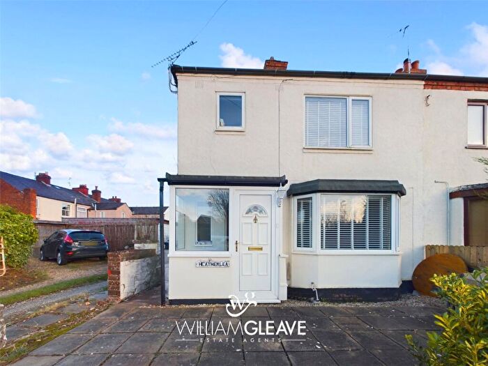 3 Bedroom Semi-Detached House For Sale In Institute Lane, Northop Hall, Mold, Flintshire, CH7