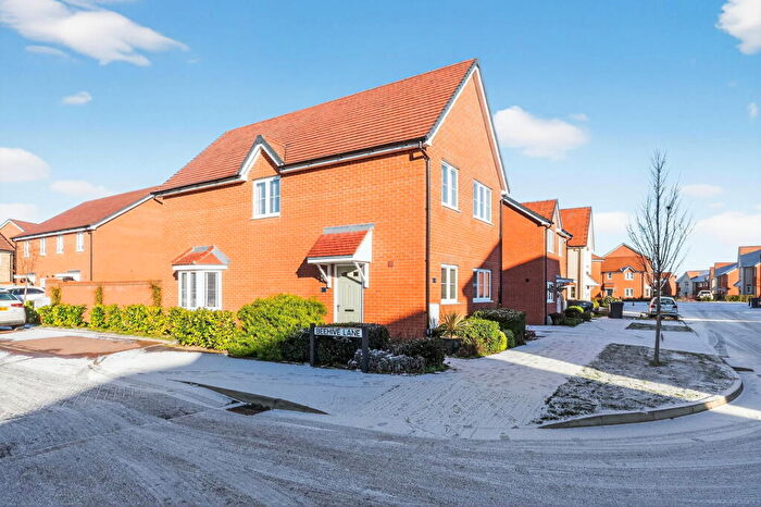 4 Bedroom Detached House For Sale In Horseshoe Crescent, Wixams, MK45