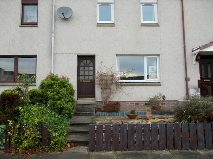 3 Bedroom Terraced House To Rent In Heather Road, Inverness, IV2