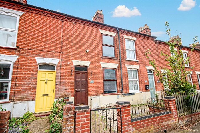 3 Bedroom Terraced House For Sale In Northcote Road, Norwich, NR3