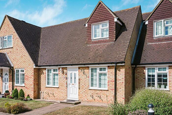2 Bedroom Terraced House For Sale In Drewsteignton, West Shoebury, SS3