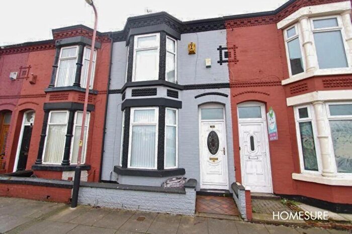 3 Bedroom Terraced House To Rent In Mildmay Road, Bootle, L20