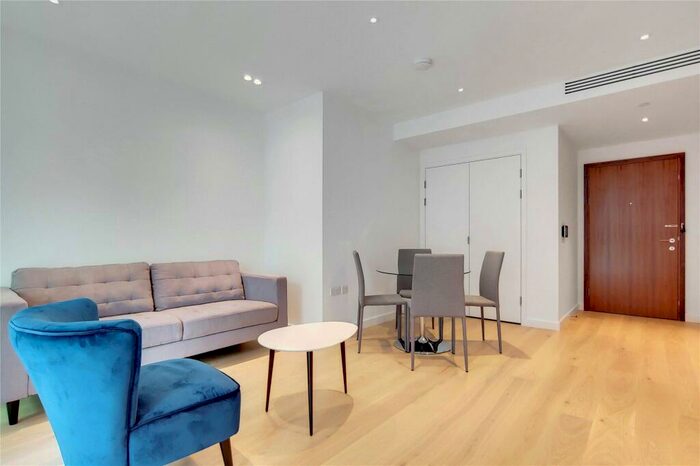 2 Bedroom Apartment To Rent In The Atlas Building, EC1V