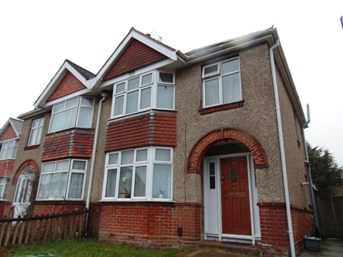 4 Bedroom Semi Detached House To Rent In Burgess Road, Southampton, SO16