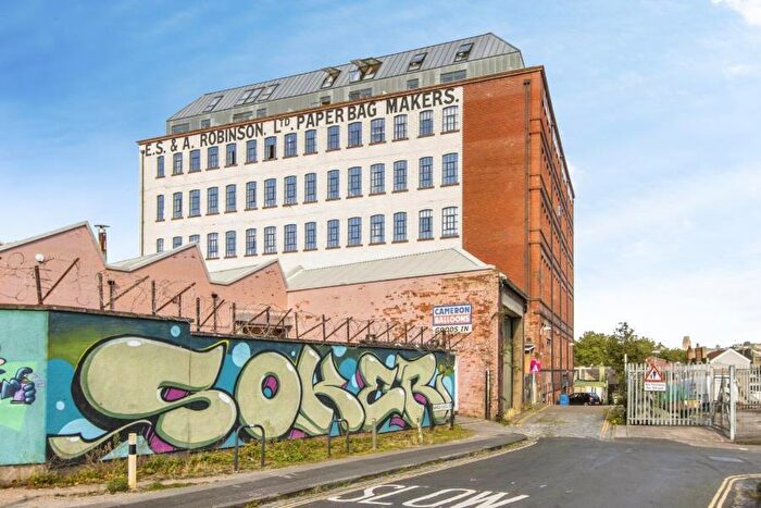 1 Bedroom Apartment To Rent In The Robinson Building - Bedminster, BS3