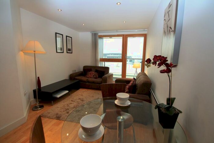 1 Bedroom Apartment To Rent In Cartier House, Leeds Dock, LS10