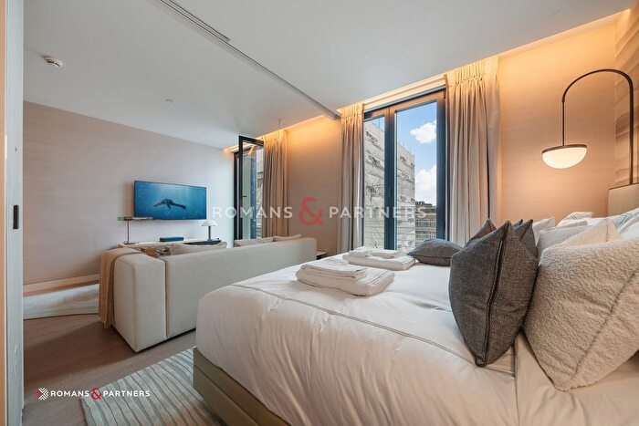 1 Bedroom Flat To Rent In Mandarin Oriental, Hanover Square, W1S