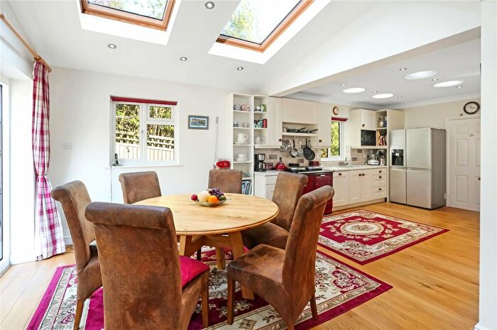 4 Bedroom Detached House For Sale In Grange Road, Winchester, Hampshire, SO23