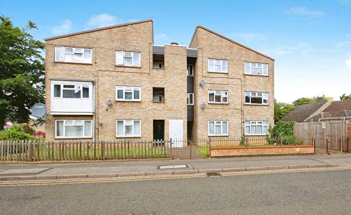 1 Bedroom Flat For Sale In Wellington Street, Peterborough, PE1