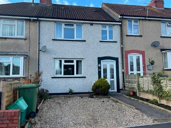 3 Bedroom Terraced House To Rent In Lydney Road, Staple Hill, Bristol BS16