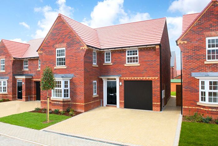 4 Bedroom Detached House For Sale In Woodmansey Mile, Beverley, HU17