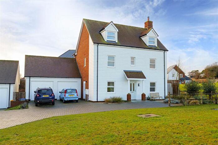 5 Bedroom Detached House For Sale In Bluebell Avenue, Littlebourne, Littlebourne, CT3