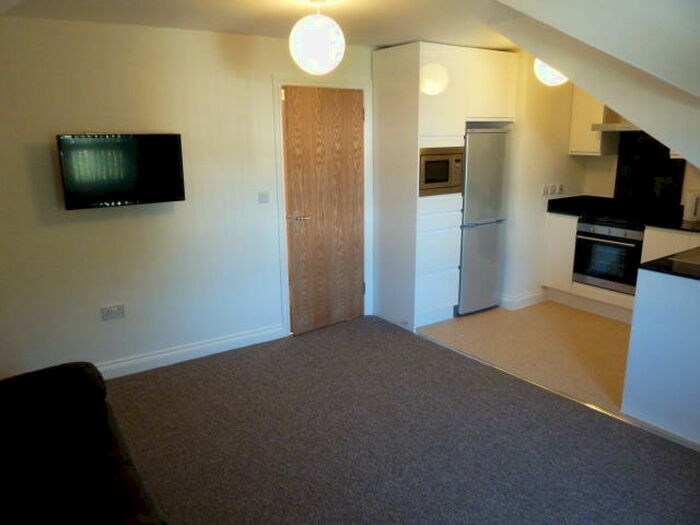 1 Bedroom Apartment To Rent In Napier Terrace, F4