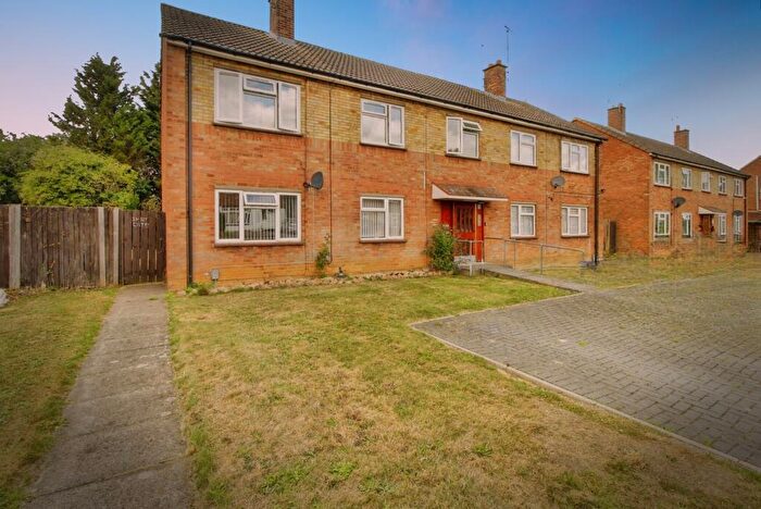 1 Bedroom Flat For Sale In Heather Avenue, Dogsthorpe, Peterborough, PE1