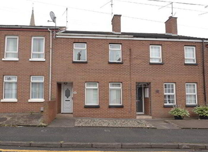 3 Bedroom TownHouse For Sale In Grattan Street, Craigavon, BT67