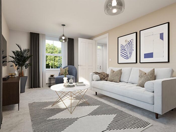 3 Bedroom Detached House For Sale In "Hadley" At Chestnut Street, Borden, Sittingbourne, ME9