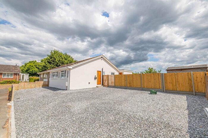 3 Bedroom Bungalow For Sale In Risdon Close, Sturry, Canterbury, Kent, CT2
